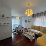 Apartamento Xacobe Grove, 120 Metros Totalmente Equipado, Luminoso, Centrico Y Con Plaza De Garaje O Grove
