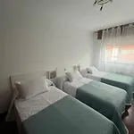 Apartamento Xacobe Grove, 120 Metros Totalmente Equipado, Luminoso, Centrico Y Con Plaza De Garaje O Grove