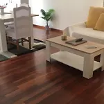 Apartamento Xacobe Grove, 120 Metros Totalmente Equipado, Luminoso, Centrico Y Con Plaza De Garaje