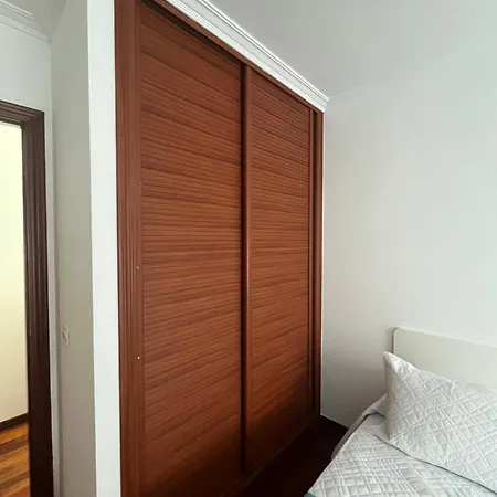 Apartmán Xacobe Grove, 120 Metros Totalmente Equipado, Luminoso, Centrico Y Con Plaza De Garaje