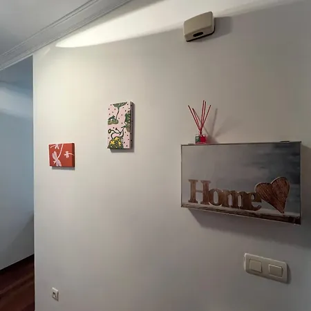 Apartmán Xacobe Grove, 120 Metros Totalmente Equipado, Luminoso, Centrico Y Con Plaza De Garaje *