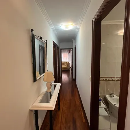 Xacobe Grove, 120 Metros Totalmente Equipado, Luminoso, Centrico Y Con Plaza De Garaje او غروف